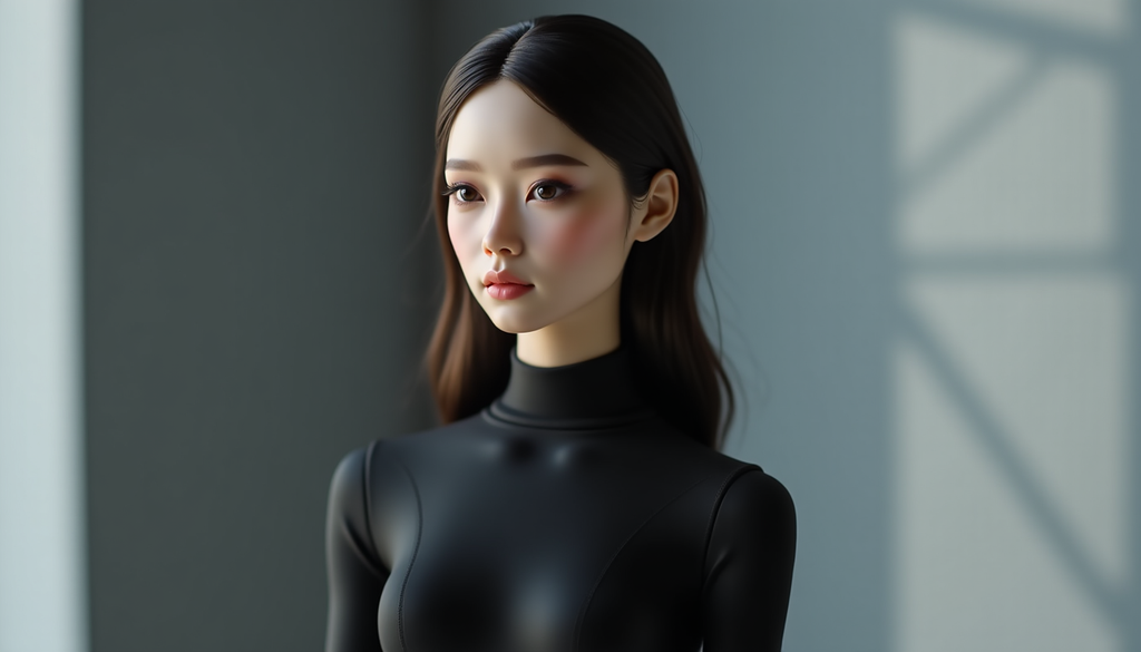 L&rsquo;excellence des sex dolls IA sont sur Latex-Sexy-Doll.com